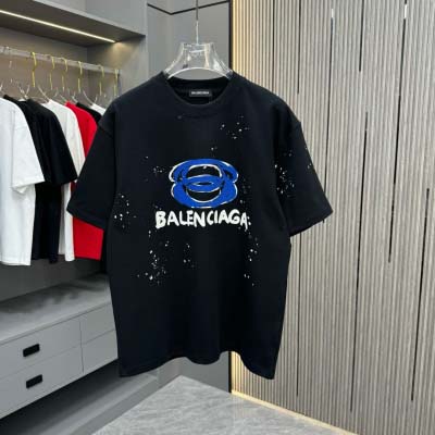 2025年2月20日高品質新品Balenciaga半袖Tシャ...