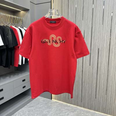 2025年2月20日高品質新品GIVENCHY半袖Tシャツ ...