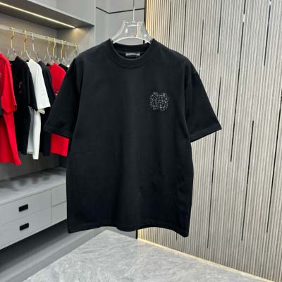 2025年2月20日高品質新品Balenciaga半袖Tシャ...