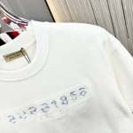 2025年2月20日高品質新品BURBERRY半袖Tシャツ  FF工場