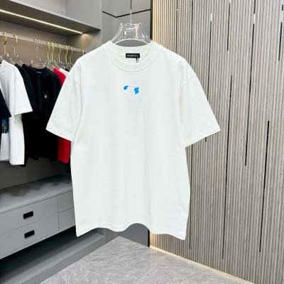 2025年2月20日高品質新品Balenciaga半袖Tシャ...