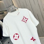2025年2月20日高品質新品 Louis Vuitton半袖Tシャツ  FF工場
