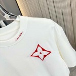 2025年2月20日高品質新品 Louis Vuitton半袖Tシャツ  FF工場