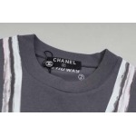 2025年2月20日高品質新品Chanel半袖Tシャツ  FF工場