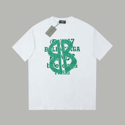 2025年2月21日高品質新品Balenciaga半袖Tシャ...