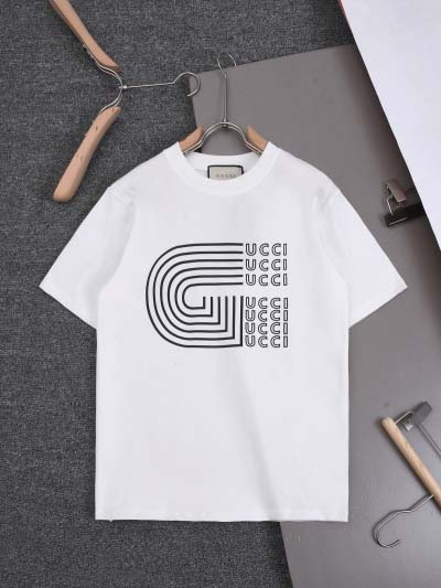 2025年2月21日高品質新品Gucci半袖Tシャツ  FF...