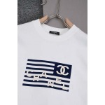 2025年2月21日高品質新品Chanel半袖Tシャツ  FF工場