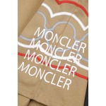 2025年2月21日高品質新品 MONCLER半袖Tシャツ  FF工場