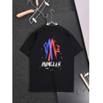 2025年2月21日高品質新品MONCLER半袖Tシャツ  ...