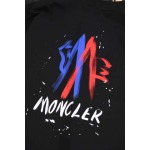 2025年2月21日高品質新品MONCLER半袖Tシャツ  FF工場