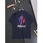 2025年2月21日高品質新品MONCLER半袖Tシャツ  FF工場