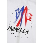 2025年2月21日高品質新品MONCLER半袖Tシャツ  FF工場