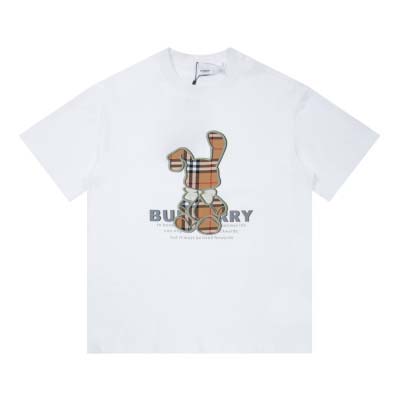 2025年2月21日高品質新品BURBERRY半袖Tシャツ ...