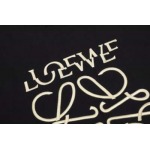 2025年2月21日高品質復刻新品loewe半袖Tシャツ  FF工場