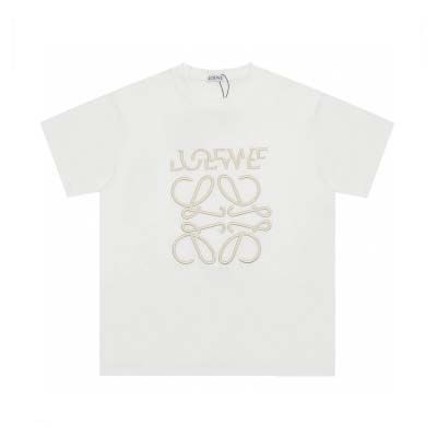 2025年2月21日高品質復刻新品loewe半袖Tシャツ  ...