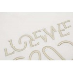 2025年2月21日高品質復刻新品loewe半袖Tシャツ  FF工場