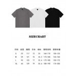 2025年2月21日高品質復刻新品GIVENCHY半袖Tシャツ  FF工場