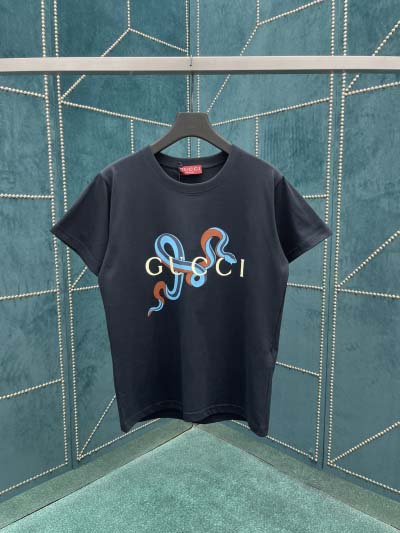 2025年2月21日高品質復刻新品Gucci半袖Tシャツ  ...