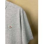 2025年2月21日高品質復刻新品MONCLER半袖Tシャツ  FF工場