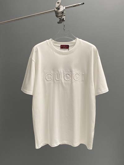 2025年2月21日高品質復刻新品Gucci半袖Tシャツ  ...