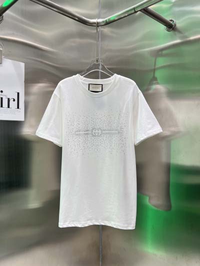 2025年2月22日高品質新品Gucci半袖Tシャツ  FF...