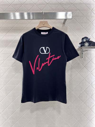 2025年2月22日高品質新品VALENTINO半袖Tシャツ...