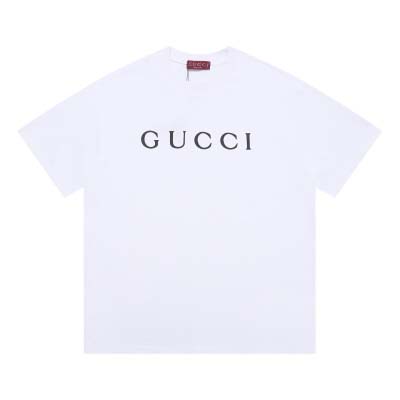 2025年2月22日高品質新品Gucci半袖Tシャツ  FF...