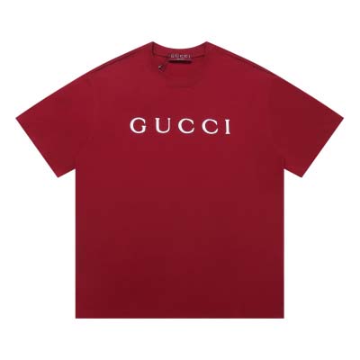 2025年2月22日高品質新品Gucci半袖Tシャツ  FF...