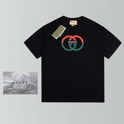 2025年2月22日高品質新品Gucci半袖Tシャツ  FF...