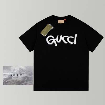 2025年2月22日高品質新品Gucci半袖Tシャツ  FF...