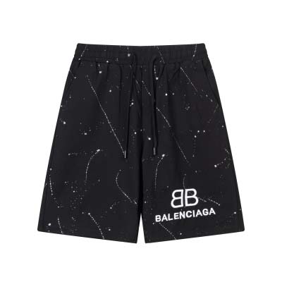 2025年2月22日高品質新品Balenciaga半ズボン ...