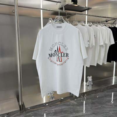 2025年2月22日高品質新品 MONCLER半袖 tシャツ...