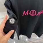 2025年2月22日高品質新品MONCLER半袖 tシャツ  FF工場