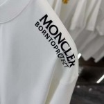 2025年2月22日高品質新品MONCLER半袖 tシャツ  FF工場