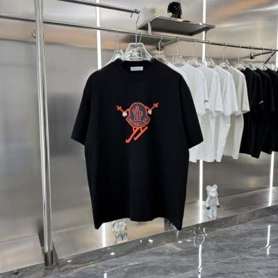 2025年2月22日高品質新品MONCLER半袖 tシャツ ...