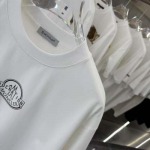 2025年2月22日高品質新品MONCLER半袖 tシャツ  FF工場