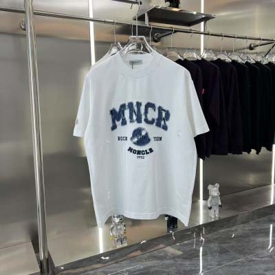 2025年2月22日高品質新品MONCLER半袖 tシャツ ...