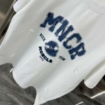 2025年2月22日高品質新品MONCLER半袖 tシャツ  FF工場