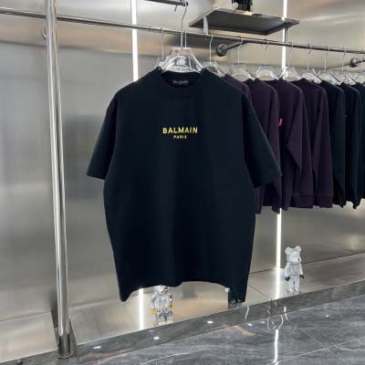 2025年2月22日高品質新品 BALMAIN半袖 tシャツ...