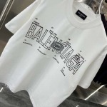 2025年2月23日高品質新品Balenciaga半袖Tシャツ  FF工場