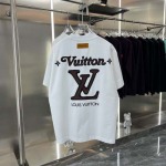 2025年2月23日高品質新品Louis Vuitton半袖Tシャツ  FF工場