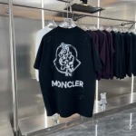 2025年2月23日高品質新品MONCLER半袖Tシャツ  FF工場