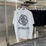 2025年2月23日高品質新品MONCLER半袖Tシャツ  FF工場