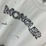 2025年2月23日高品質新品MONCLER半袖Tシャツ  FF工場