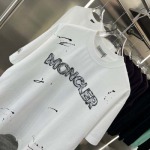 2025年2月23日高品質新品MONCLER半袖Tシャツ  FF工場