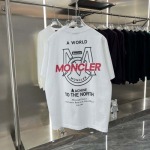 2025年2月23日高品質新品MONCLER半袖Tシャツ  FF工場