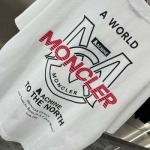 2025年2月23日高品質新品MONCLER半袖Tシャツ  FF工場