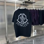 2025年2月23日高品質新品MONCLER半袖Tシャツ  FF工場