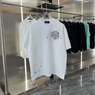 2025年2月23日高品質新品Balenciaga半袖Tシャ...