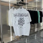 2025年2月23日高品質新品Balenciaga半袖Tシャツ  FF工場